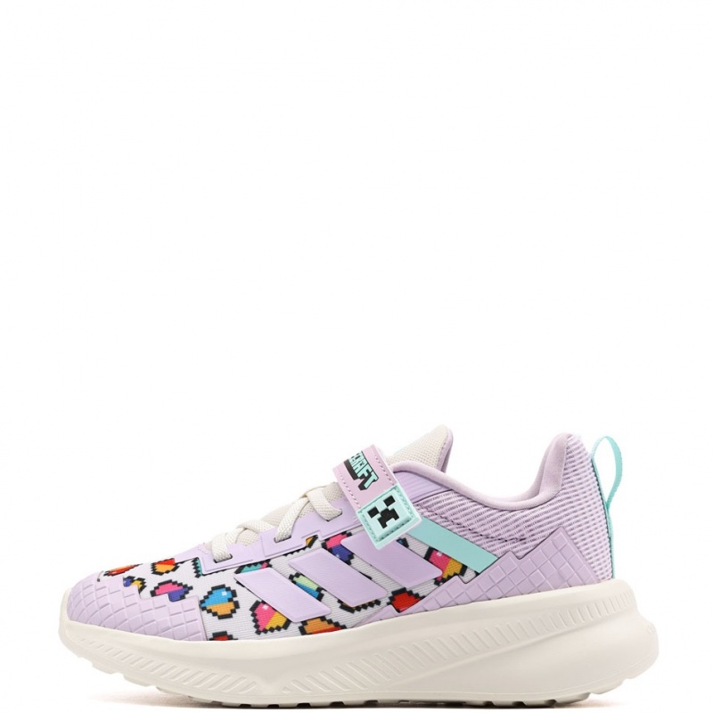 adidas Minecraft FortaRun EL Детски маратонки JR1950