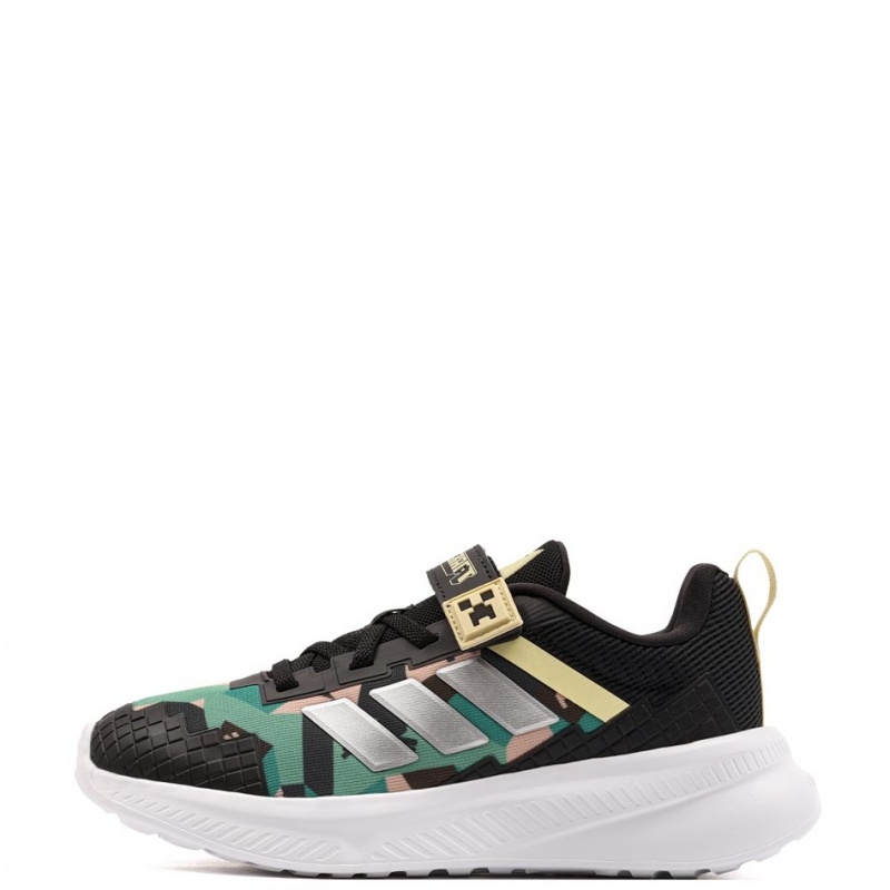 adidas Minecraft FortaRun EL Детски маратонки KK4631