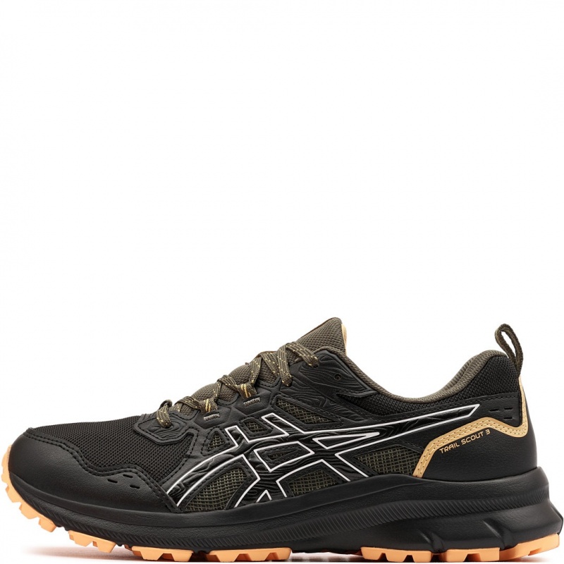 Asics Trail Scout 3 Мъжки маратонки 1011B700-006