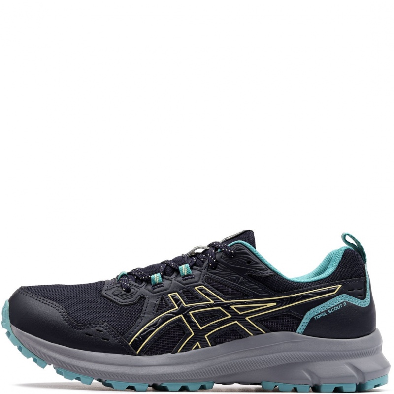 Asics Trail Scout 3 Мъжки маратонки 1011B700-404