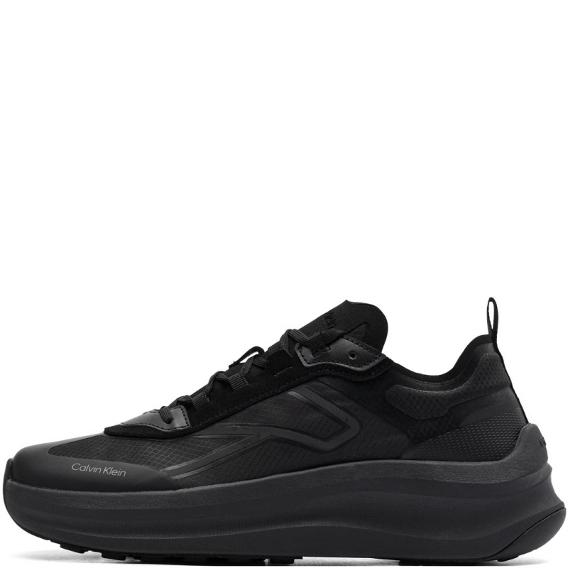 Calvin Klein Chunky Run LaceUp Stripe NY Мъжки маратонки HM0HM021600GJ