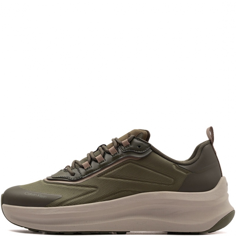 Calvin Klein Chunky Runner LaceUp HF Blst NY Мъжки маратонки HM0HM02224LI1