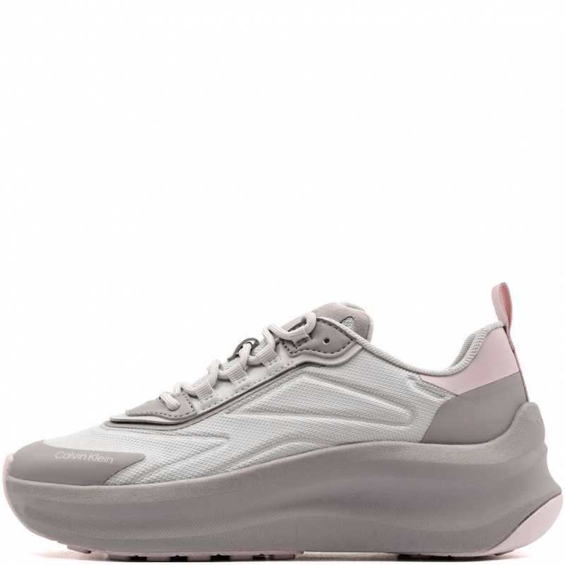 Calvin Klein Chunky Runner LaceUp HF Blst NY Дамски маратонки HW0HW0311109W