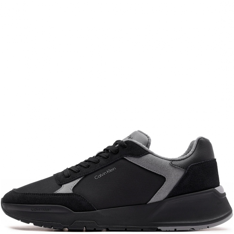 Calvin Klein City Runner LaceUp Ny-Su Мъжки маратонки HM0HM0230800X