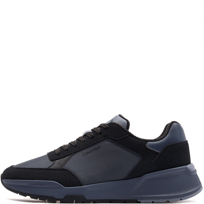 Calvin Klein City Runner LaceUp Ny-Su Мъжки маратонки HM0HM023080G5