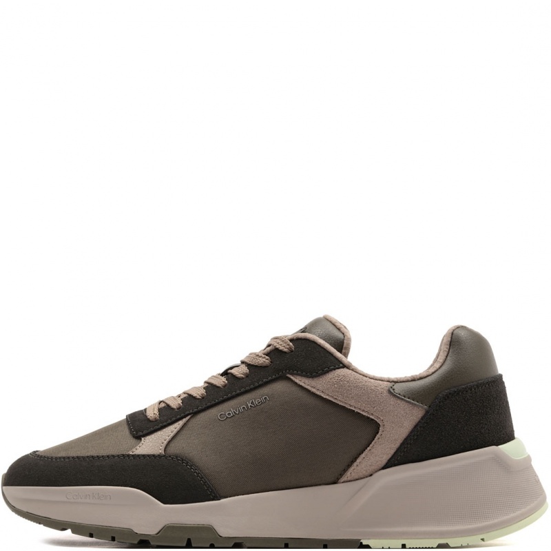 Calvin Klein City Runner LaceUp Ny-Su Мъжки маратонки HM0HM023080IF
