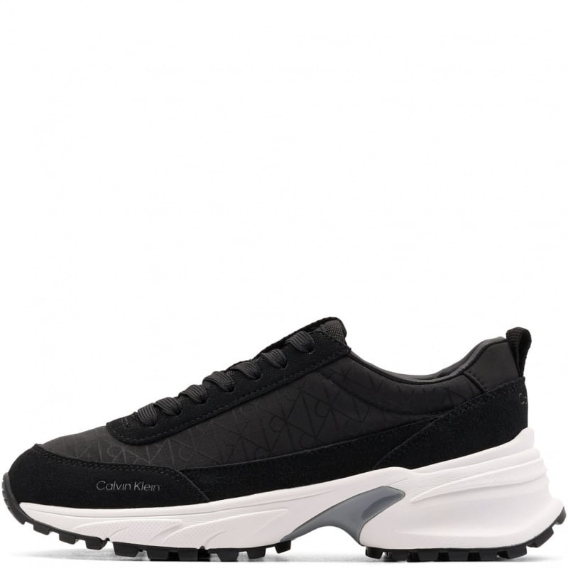 Calvin Klein Hike Runner Casual Ny-Su AOP Дамски маратонки YW0YW0199501O