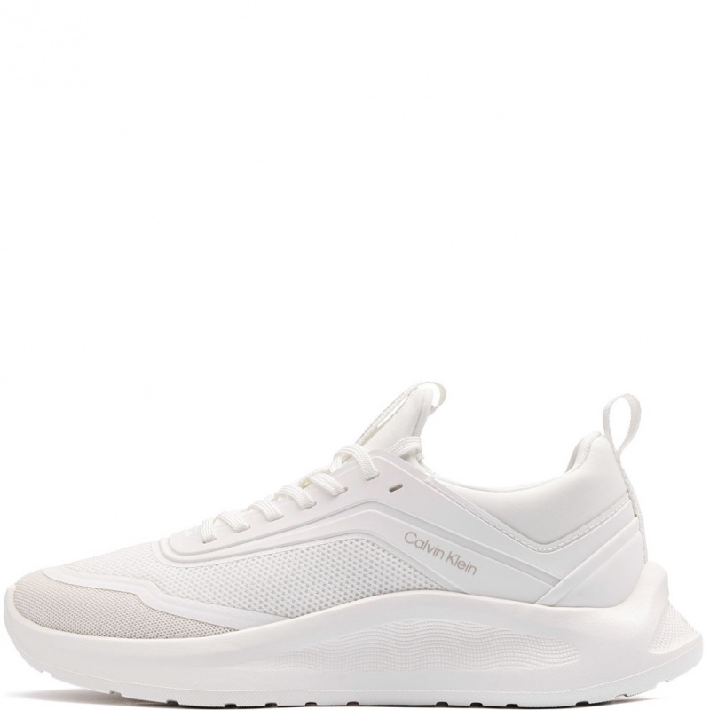 Calvin Klein Light Eva Run Sock Mesh Lycra Дамски маратонки HW0HW030230HT