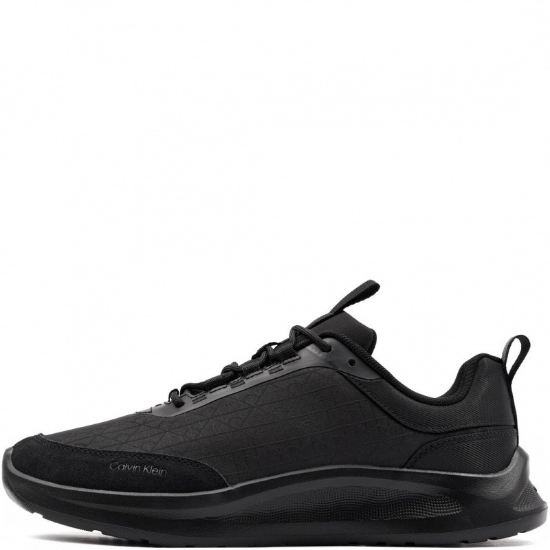 Calvin Klein Light Eva Runn LaceUp AOP Мъжки маратонки HM0HM023430GJ