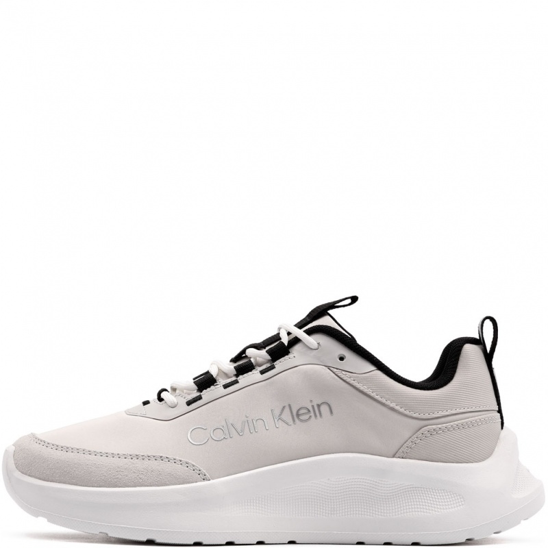 Calvin Klein Light Eva Runner Ess LaceUp Ny-Su Дамски маратонки HW0HW0329300Q
