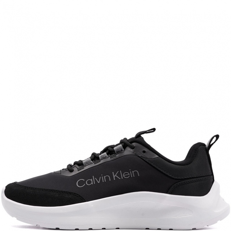 Calvin Klein Light Eva Runner Ess LaceUp Ny-Su Дамски маратонки HW0HW03293BEH