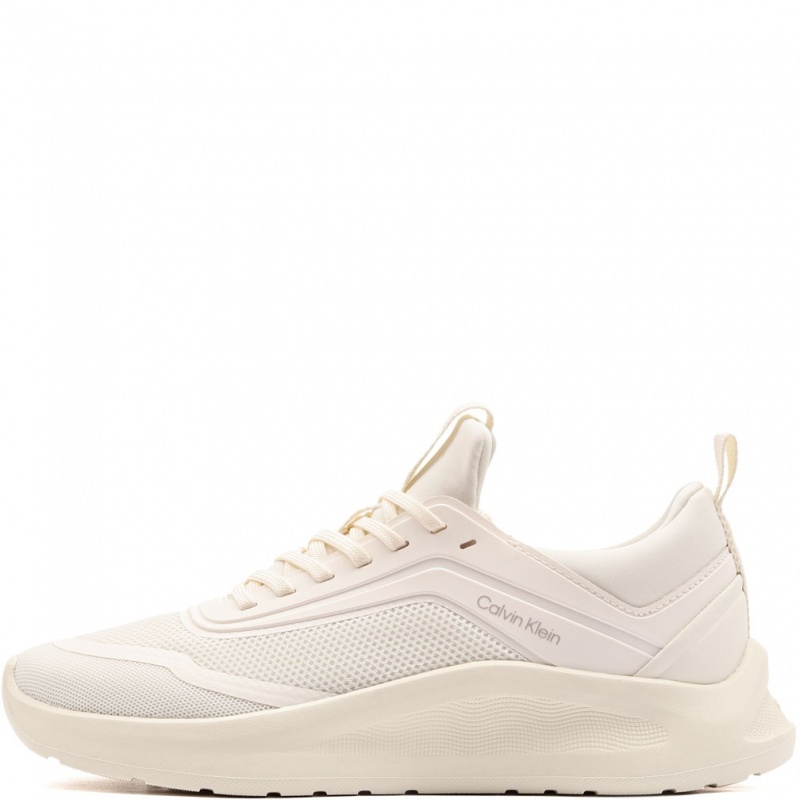 Calvin Klein Light Eva Run Sock Mesh Lycra Дамски маратонки HW0HW03023YAS