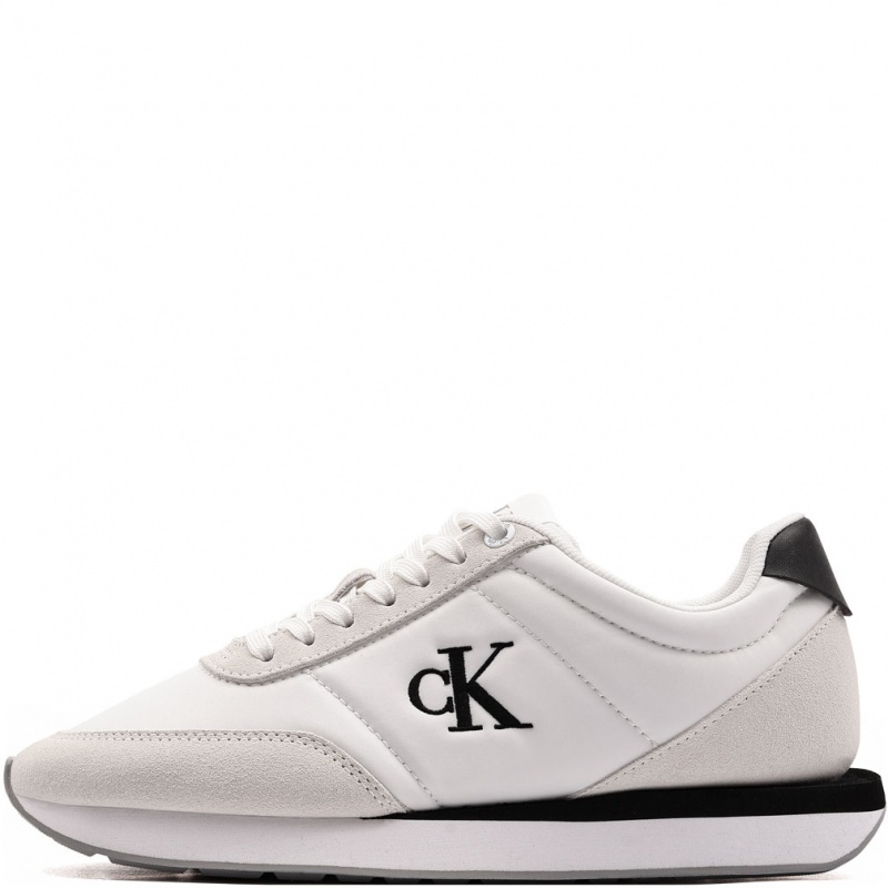Calvin Klein Retro Runner Ess Nylon Дамски маратонки HW0HW0365601W