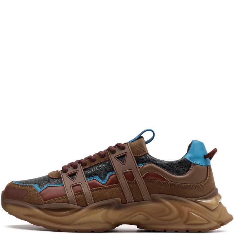 Guess Belluno Мъжки маратонки FMFUNOFAL12-TANMU