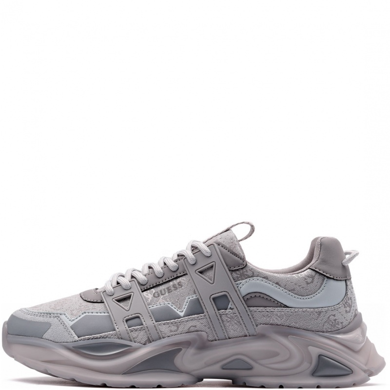 Guess Bellu Мъжки маратонки FMJELUFAL12-GREY