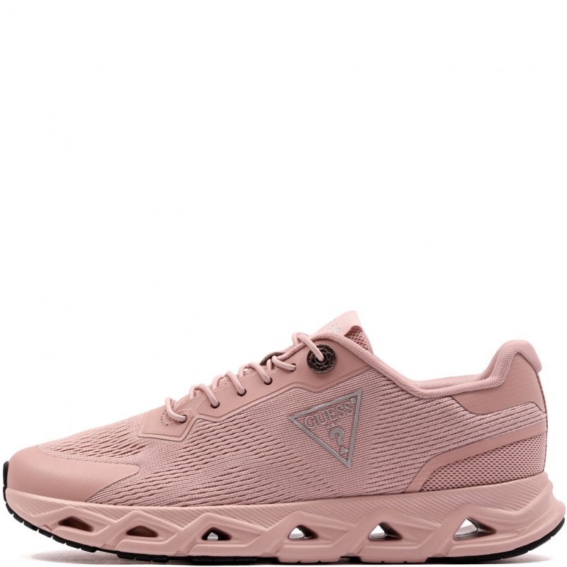Guess Ease Дамски маратонки FLTEASFAB12-PINK