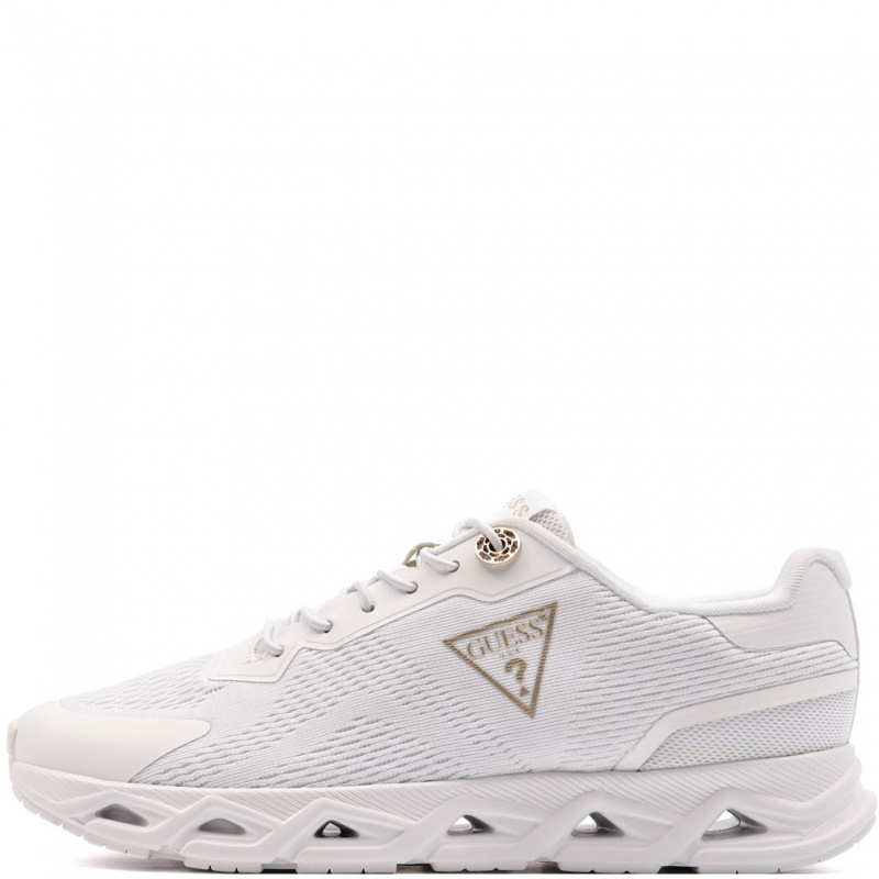 Guess Ease Дамски маратонки FLTEASFAB12-WHITE