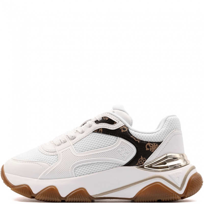 Guess Mazzy Дамски маратонки FLTMZZELE12-WHIBR