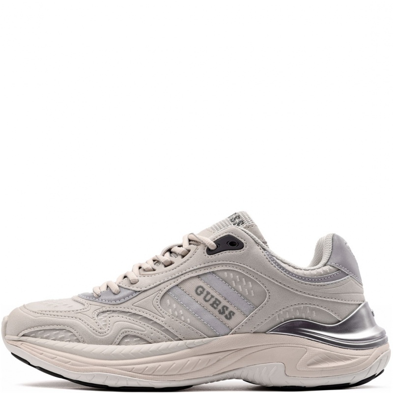 Guess Squan Мъжки маратонки FMJSQUELE12-GREY