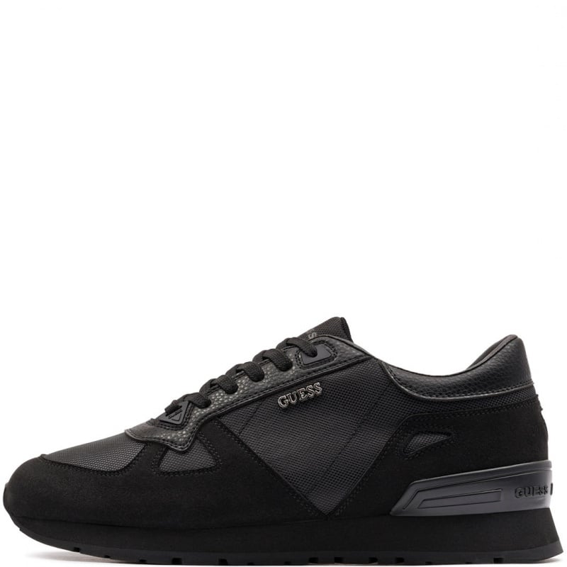 Guess Tresa Мъжки спортни обувки FMTTREFAB12-BLKBL