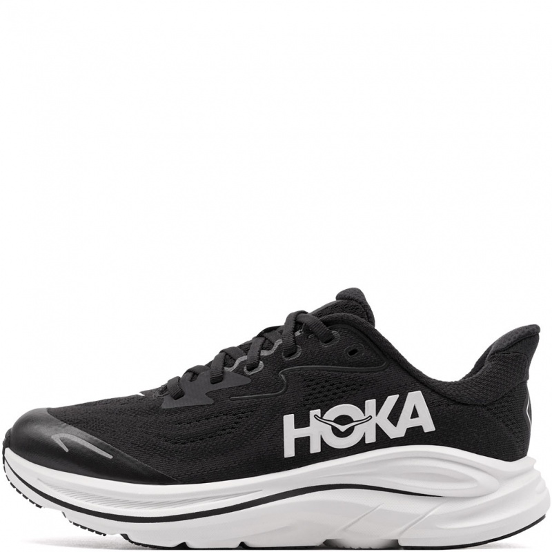 Hoka One One Clifton 10 Маратонки 1168860-BWHT