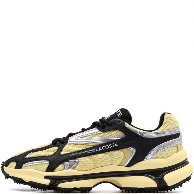 Lacoste L003 2К24 124 1 SMA Мъжки маратонки 747SMA0013YB2