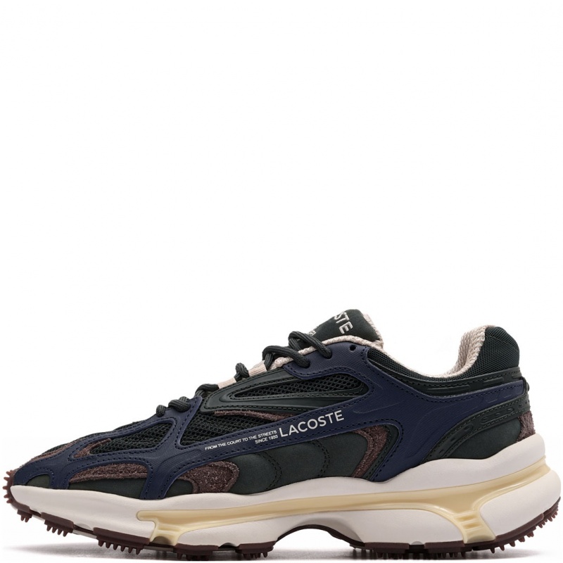 Lacoste L003 2К24 224 3 SMA Мъжки маратонки 748SMA0061GRG