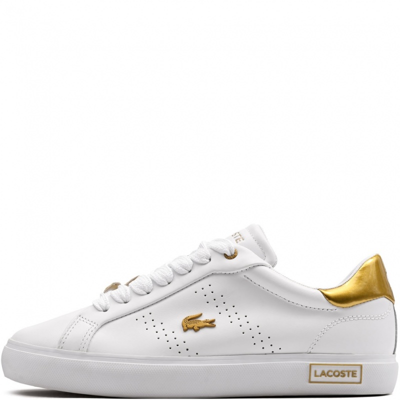 Lacoste Powercourt 2.0 123 2 SFA  Дамски кецове 745SFA0034216