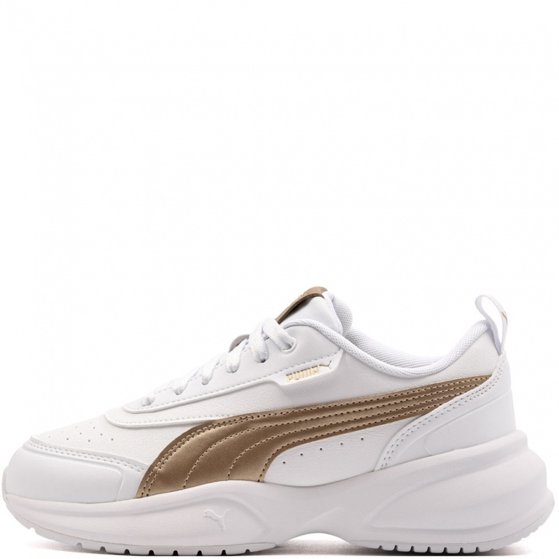 Puma Cilia 2 Mode Metallic Glam Дамски маратонки 408272-01