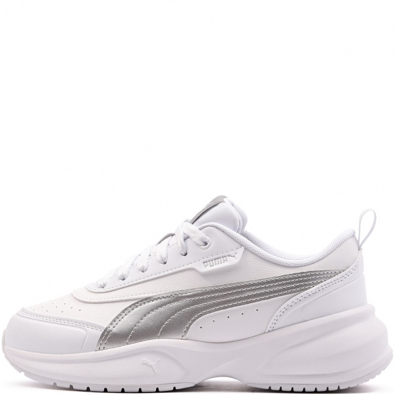 Puma Cilia 2 Mode Metallic Glam  Дамски маратонки 408272-02