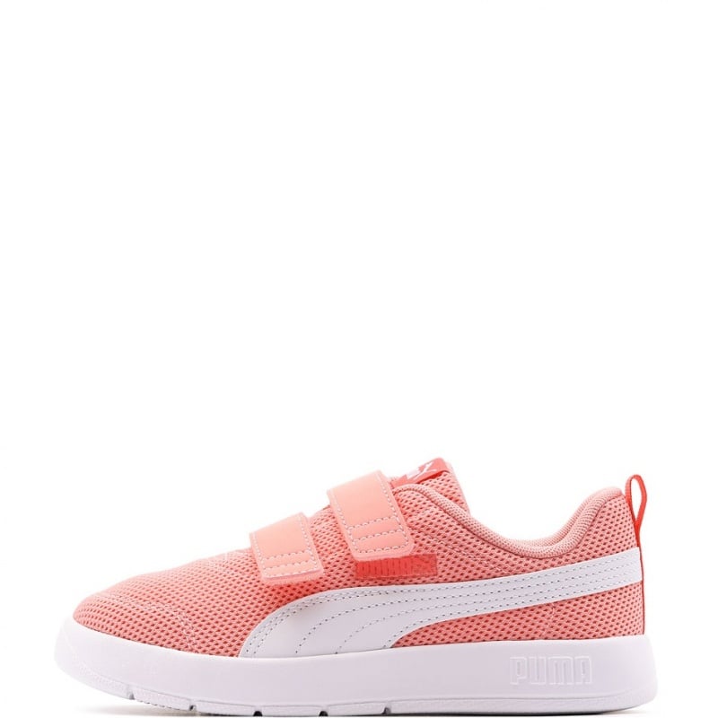 Puma Courtflex v3 Mesh Детски маратонки 398085-07