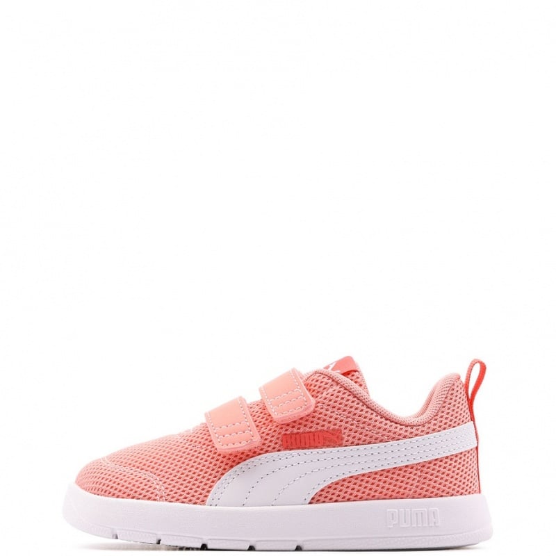 Puma Courtflex v3 Mesh I Детски маратонки 398086-07