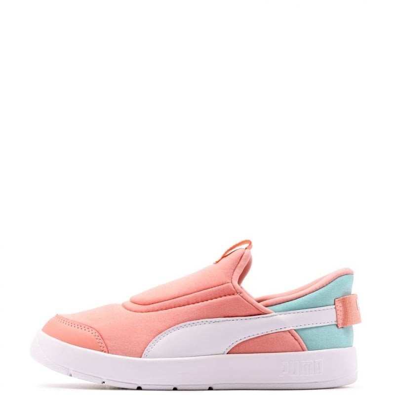 Puma Courtflex v3 Sliptech Детски маратонки 399734-06