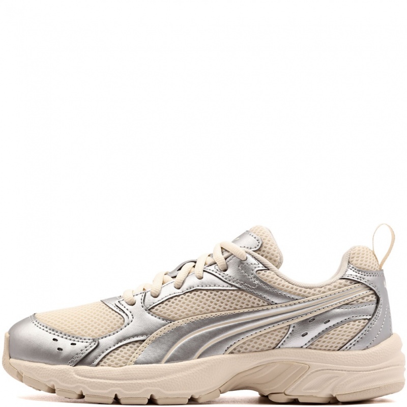 Puma Milenio Tech Leather Маратонки 406791-10