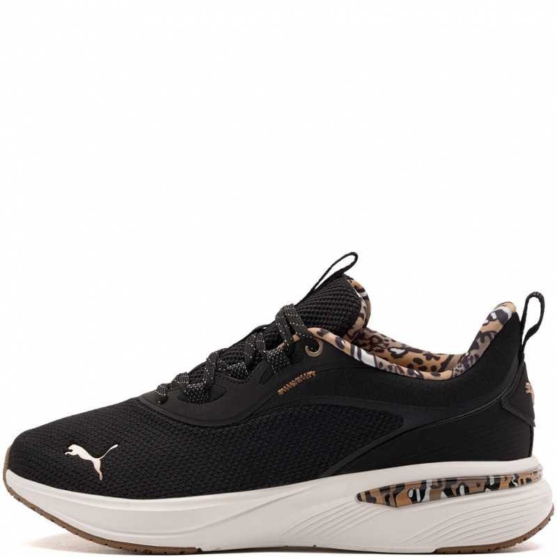 Puma Softride Charm Animal Дамски маратонки 313963-01
