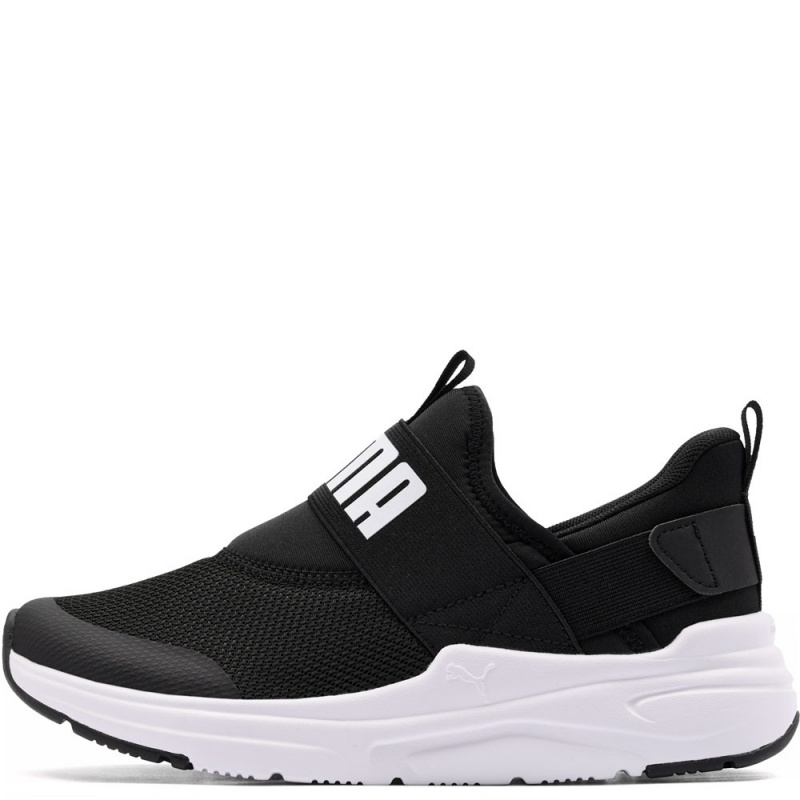 Puma Softride Wired 2 Sliptech Маратонки 402831-01