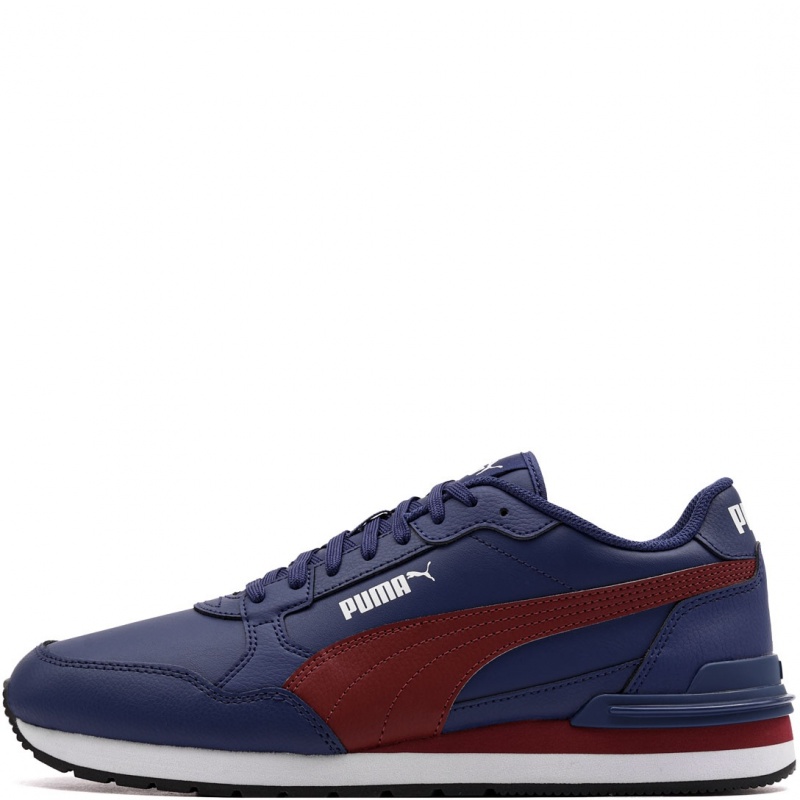 Puma ST Runner V4 Leather Мъжки маратонки 399068-24