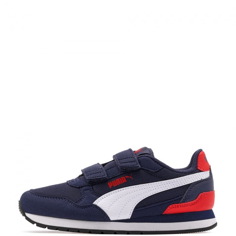 Puma ST Runner v4 Mesh V Детски маратонки 399877-02