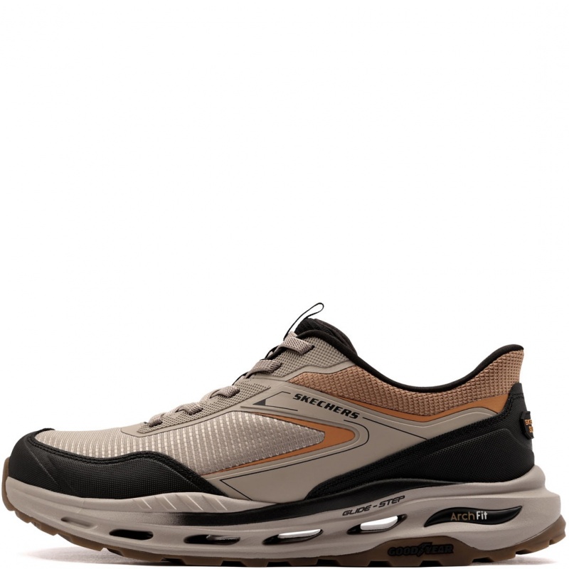 Skechers Arch Fit Orvan Ultra-Talon Мъжки маратонки 211403-TPBK