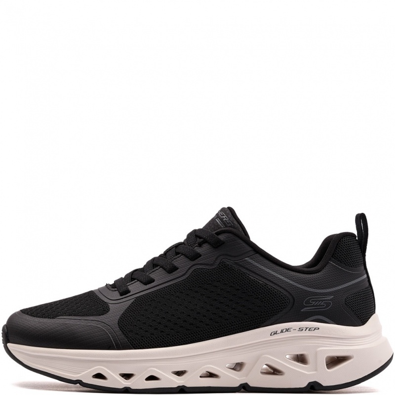 Skechers Bobs Arc Waves Remix Дамски маратонки 117861-BLK