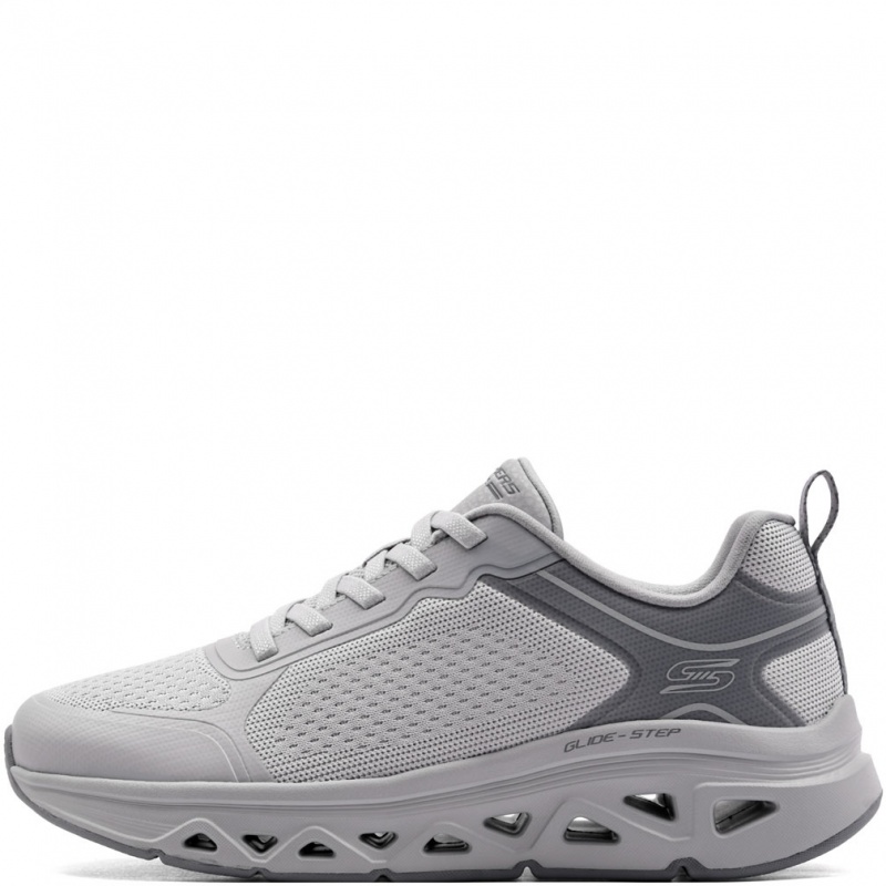 Skechers Bobs Arc Waves Remix Дамски маратонки 117861-GRY