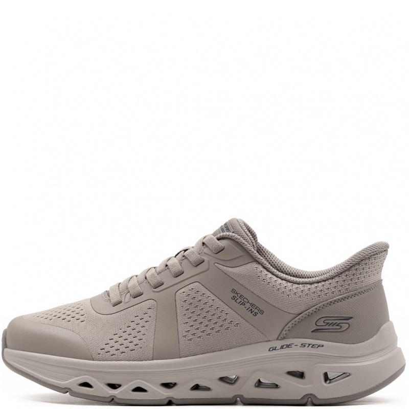 Skechers Bobs Arc Waves Remix-Feel Grounded Мъжки маратонки 118451-DKTP