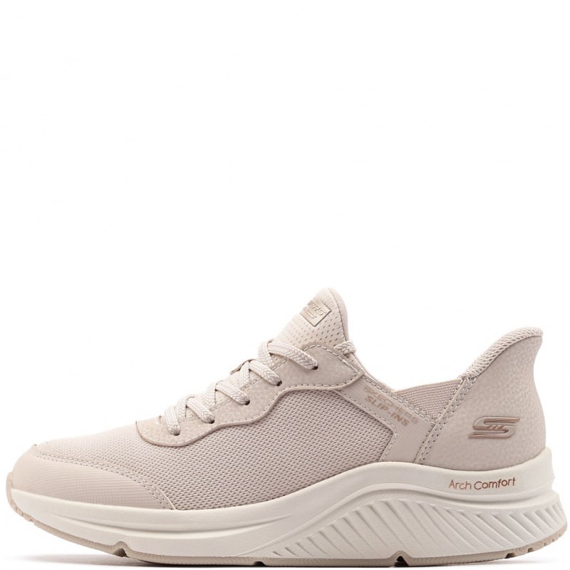 Skechers Bobs Arch Comfort B Sweet-A Look Дамски маратонки 117627-NAT