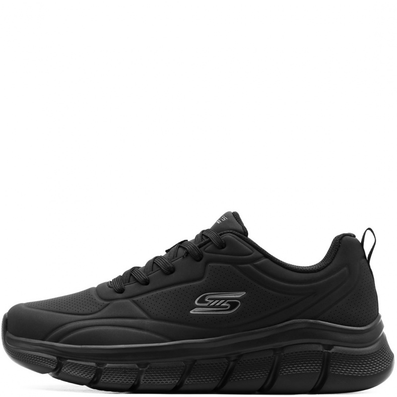 Skechers Bobs B Flex-Arctic Edge Мъжки маратонки 118110-BBK