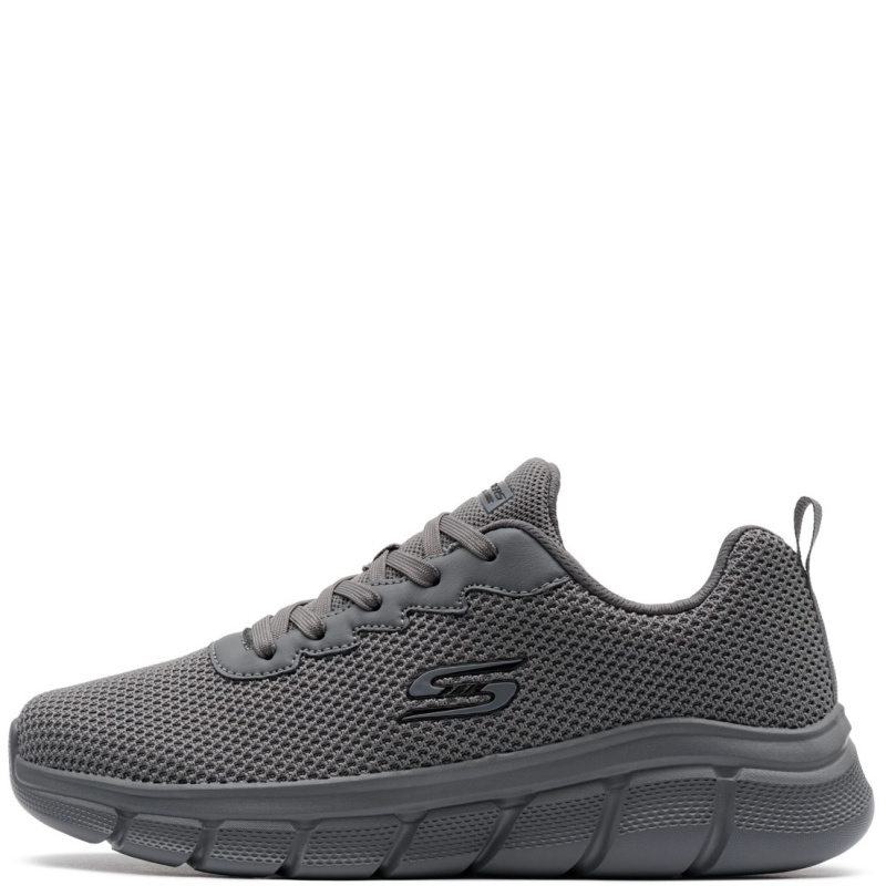 Skechers Bobs B Flex-Chill Edge Мъжки маратонки 118106-DKGY