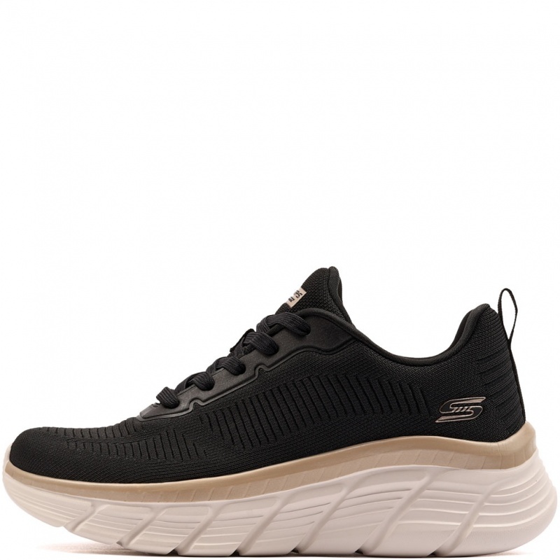 Skechers Bobs B Flex Hi-Flying Hi Дамски маратонки 117385-BKGD
