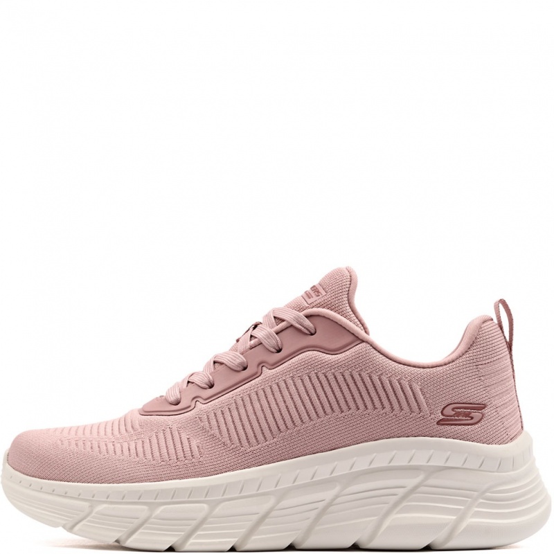 Skechers Bobs B Flex Hi-Flying Hi Дамски маратонки 117385-BLSH