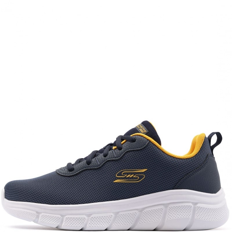 Skechers Bobs B Flex-Icy Edge Мъжки маратонки 118109-NVY