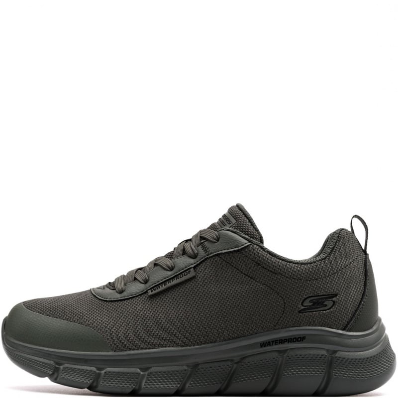 Мъжки маратонки Skechers Bobs B Flex-Rainy Edge 118111-OLV Skechers Bobs B Flex-Rainy Edge Мъжки маратонки 118111-OLV