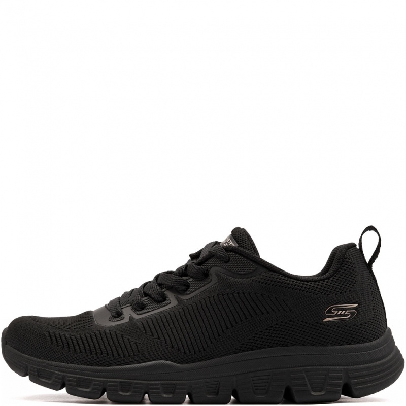 Skechers Bobs B Lite Дамски маратонки 117700-BBK